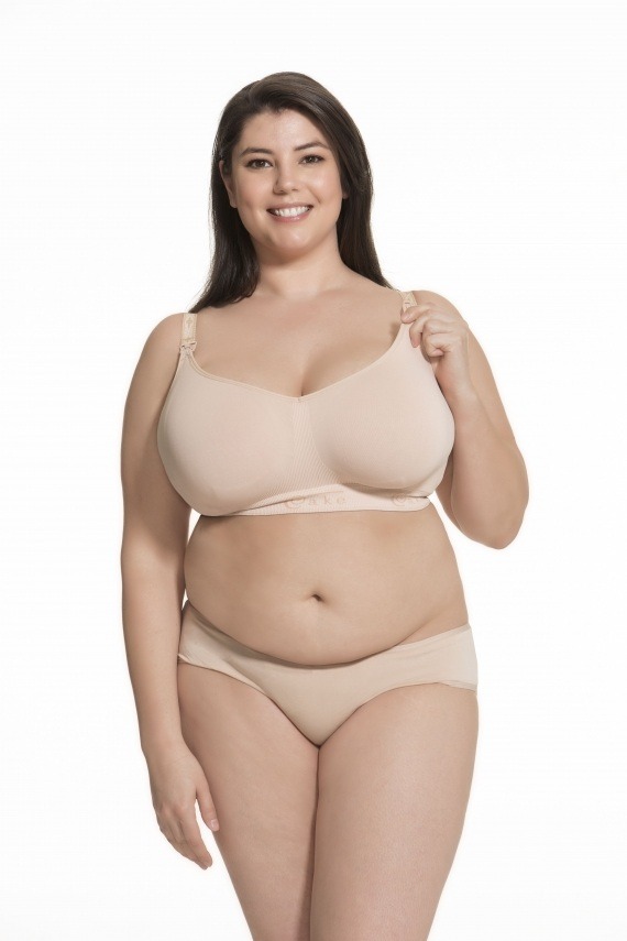 Sugar Candy Fuller Bust Seamless Nursing Bra | Cake Maternity