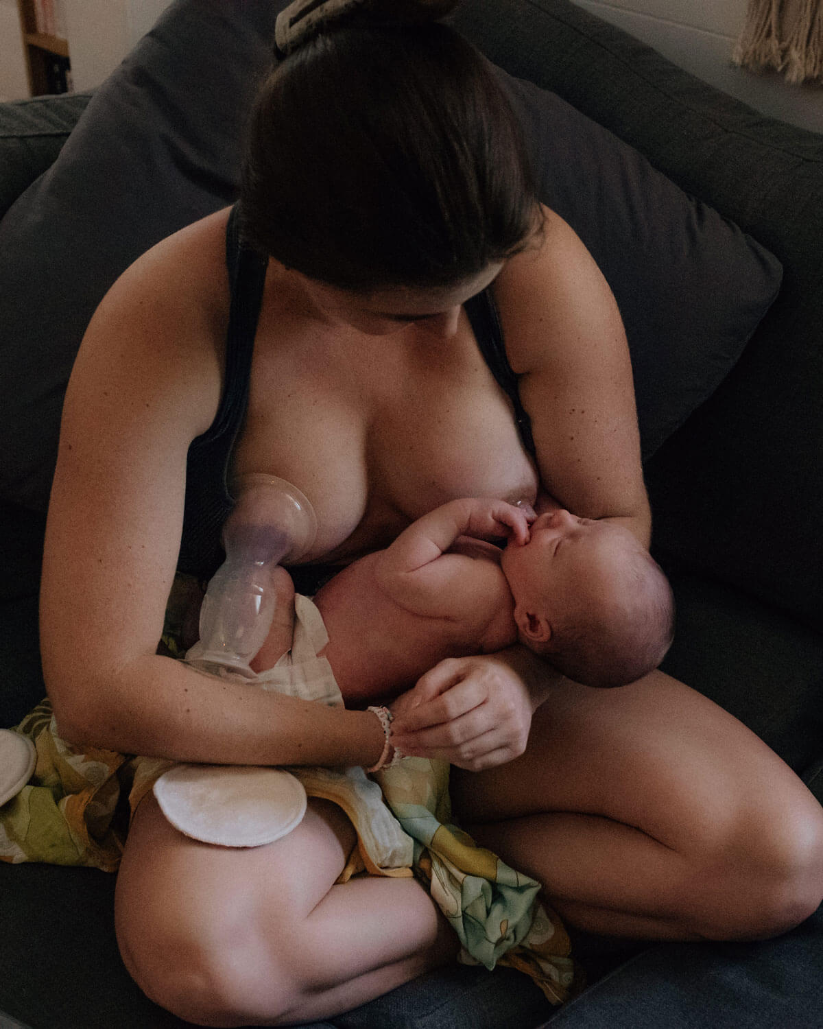 Pregnancy, Postpartum &amp; Breastfeeding Problems Solved
