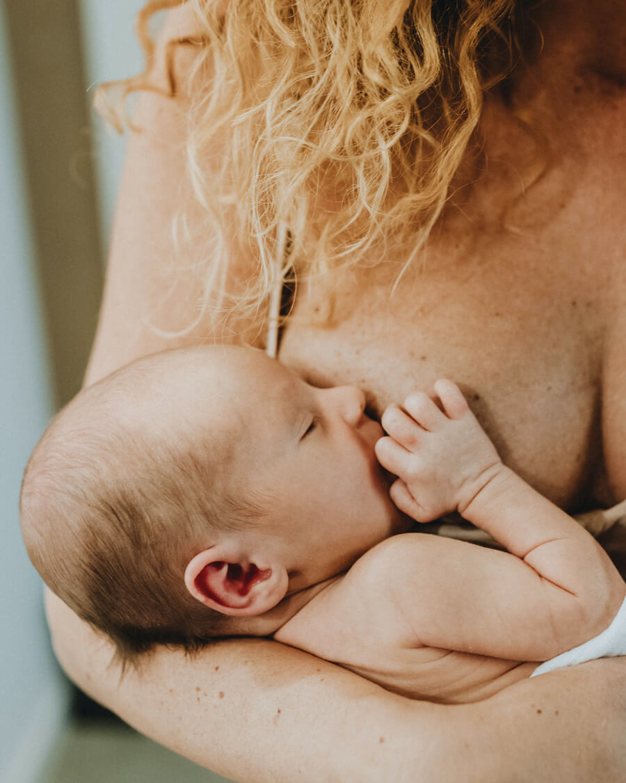 Moms on Call's Breastfeeding Basics - Moms on Call